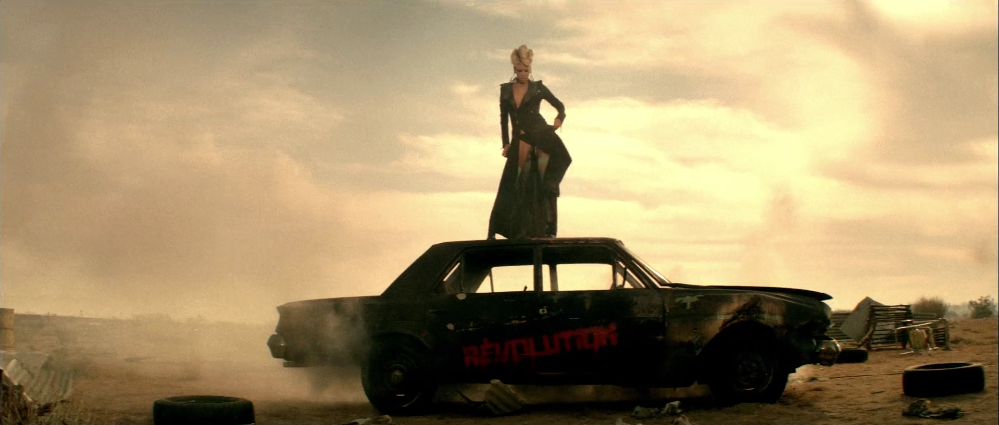Beyoncé "Run the World"
