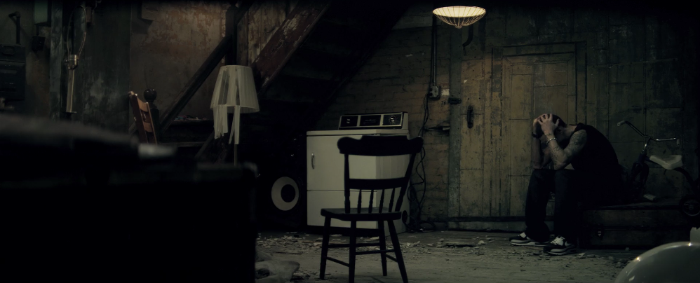 Eminem "Not Afraid"