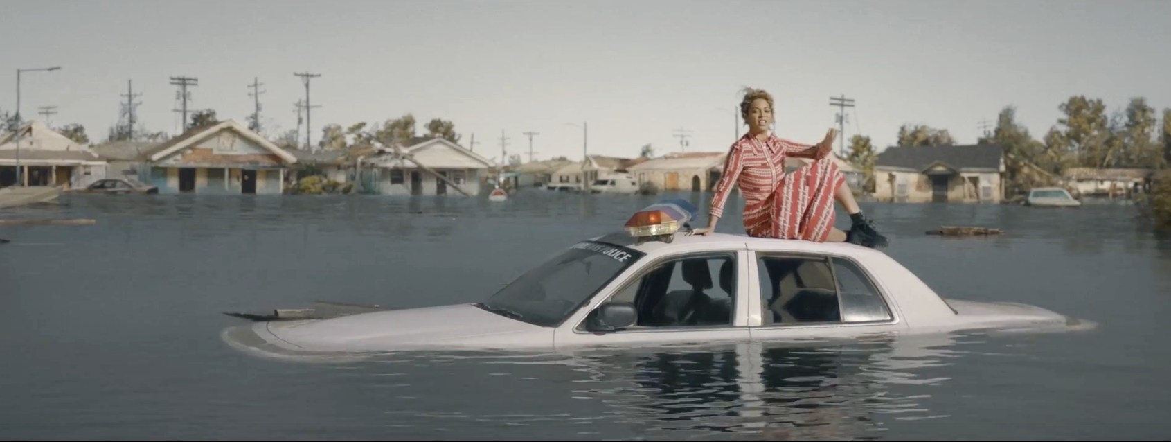 Beyonce - Lemonade "Formation"