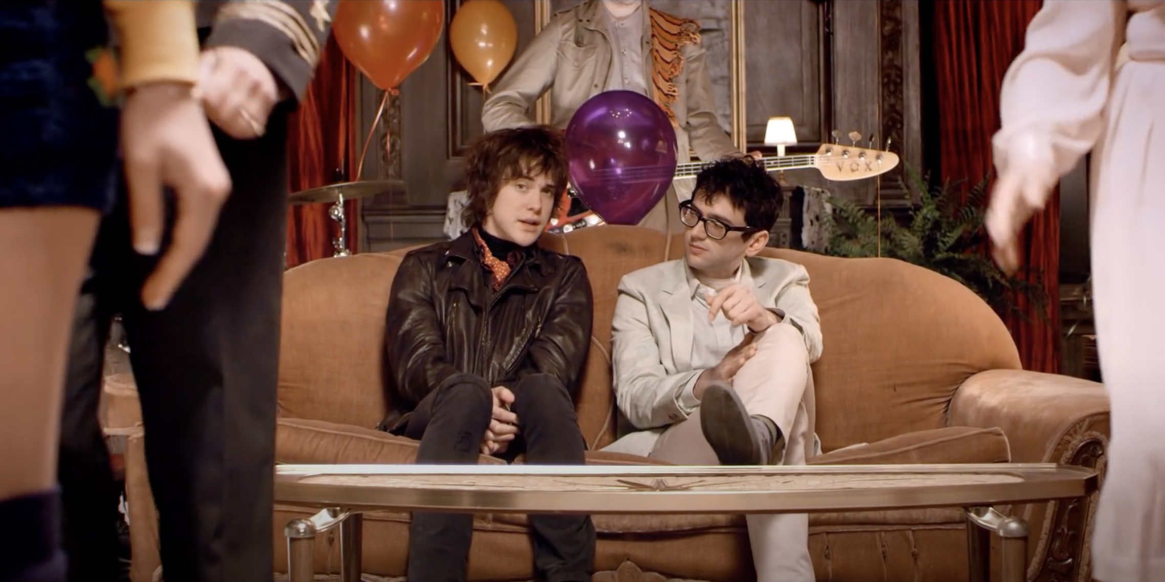 MGMT "Flash Delirium"
